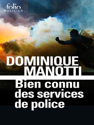 cover image of Bien connu des services de police